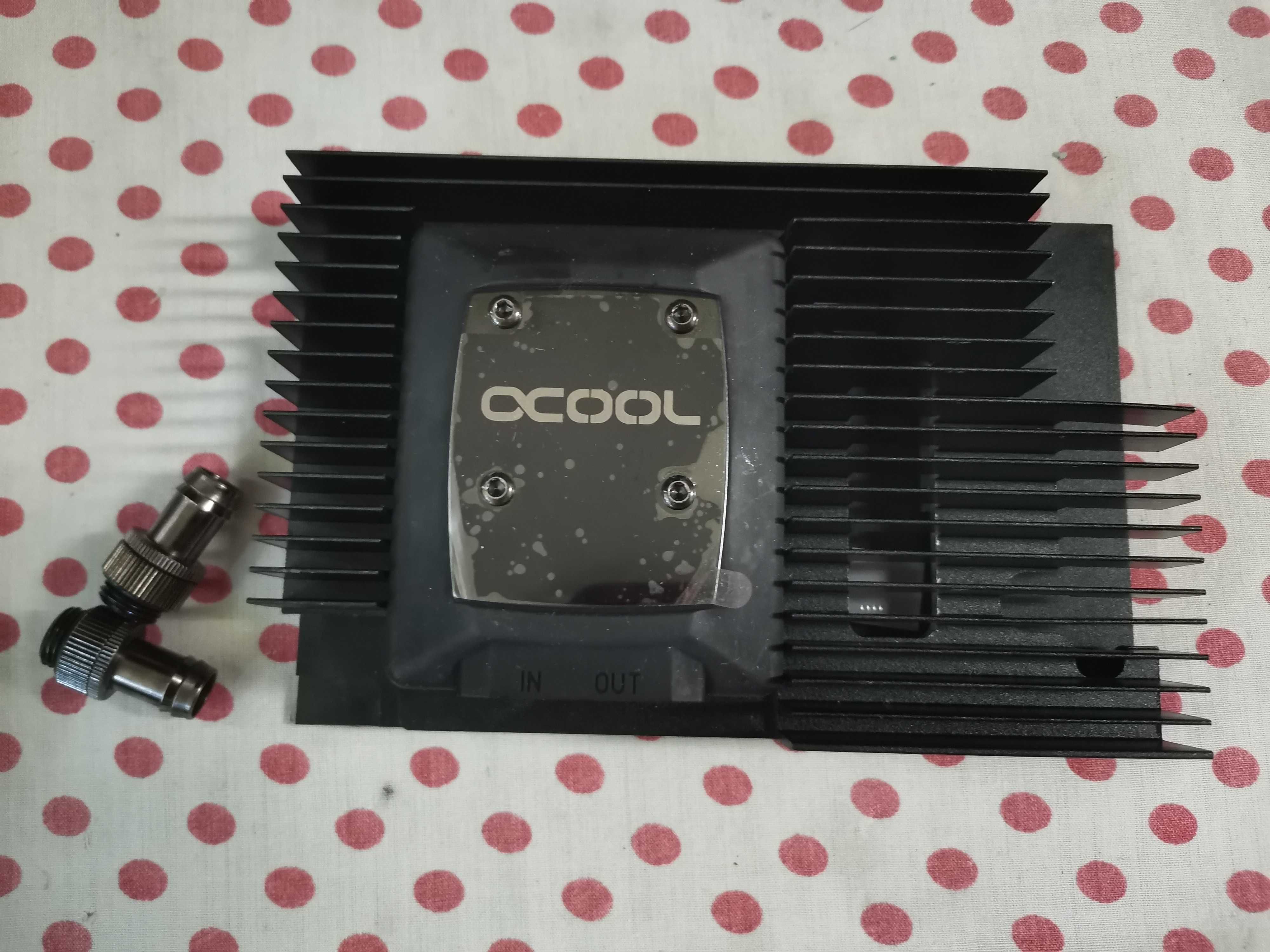 Cooler GPU Video Alphacool NexXxoS GPX - GTX 960 M02.