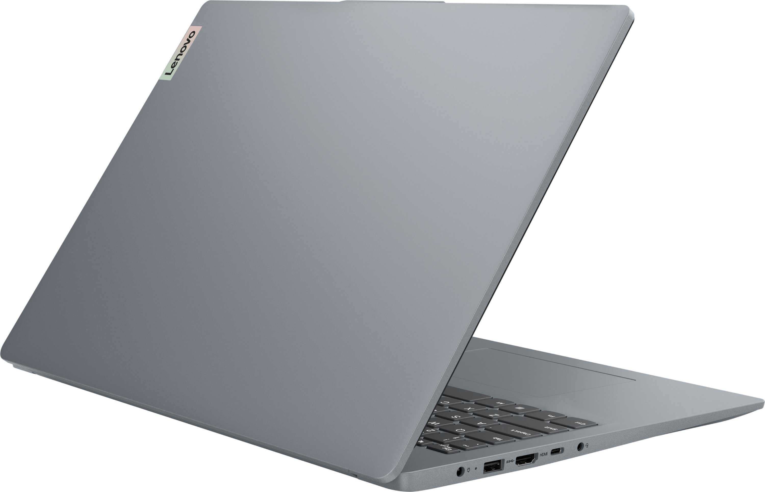 Promo Великден!15,6 FHD Lenovo Slim 3/Ryzen 5 7530U/512GB SSD/Win11Pro