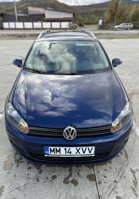 Volkswagen Golf 6 2.0 Tdi