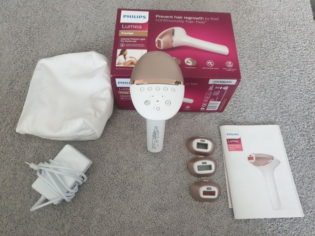 Epilator Philips Lumea BRI956