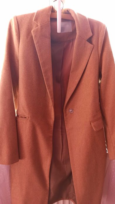 Palton de primăvară