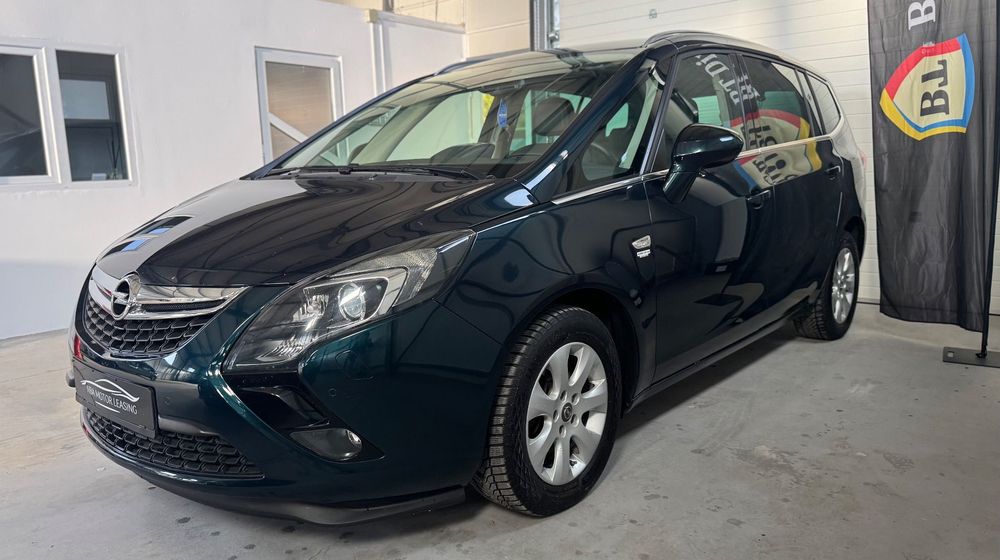 Opel Zafira 7 locuri ! Stare foarte bună ! Garantie