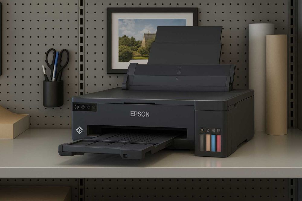 Чёрно-белые принтеры Epson M и Canon MF | Экономия | Ташкент