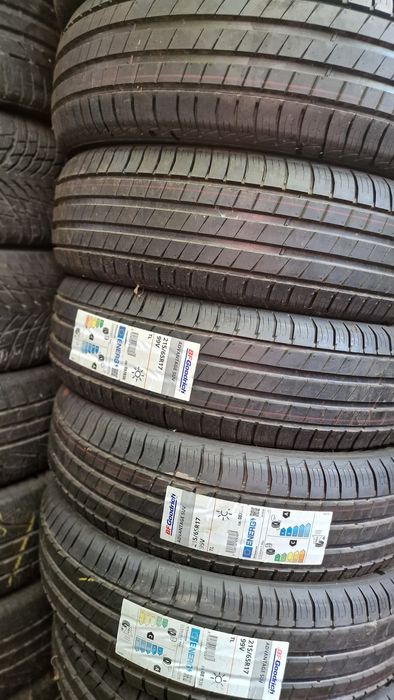 215 65 17 Bf Goodrich dot 2024 Tiguan 8 anvelope vara noi