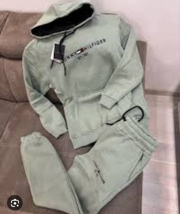 Екипи за двойки триконечна вата