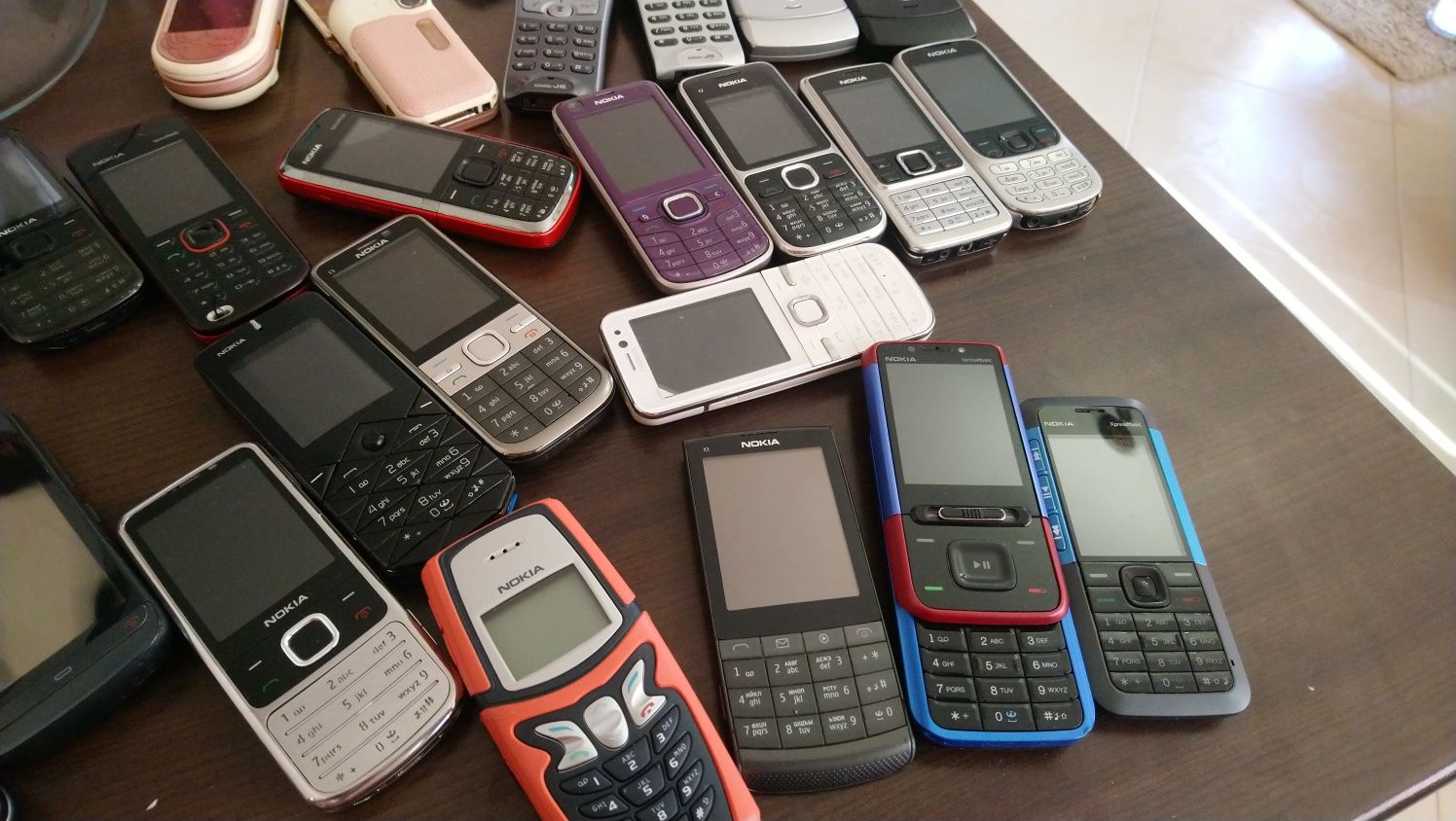 Нокия/Nokia 6700,6300,5130,7500,7310,C5,X3,5210,6220,C2,5310,6730,5610