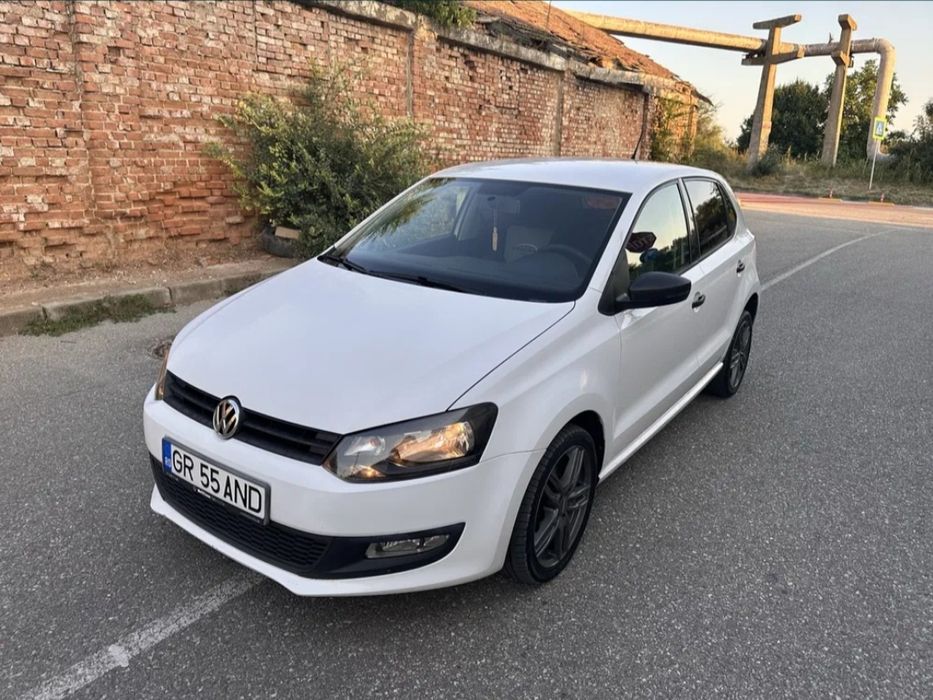 Vw polo 2013 1.2 benzina