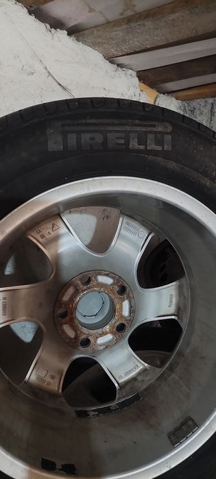 Jante si anvelope  de vanzare R16" / 114, 3