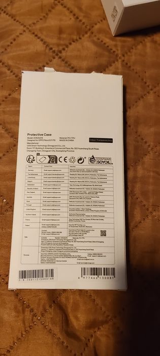 Husa oppo reno 13 fs 5G