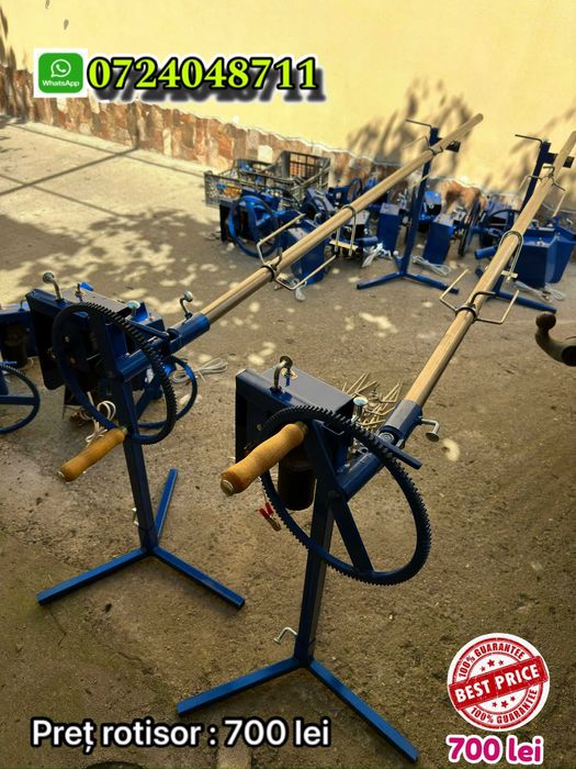 Rotisor electric profesional