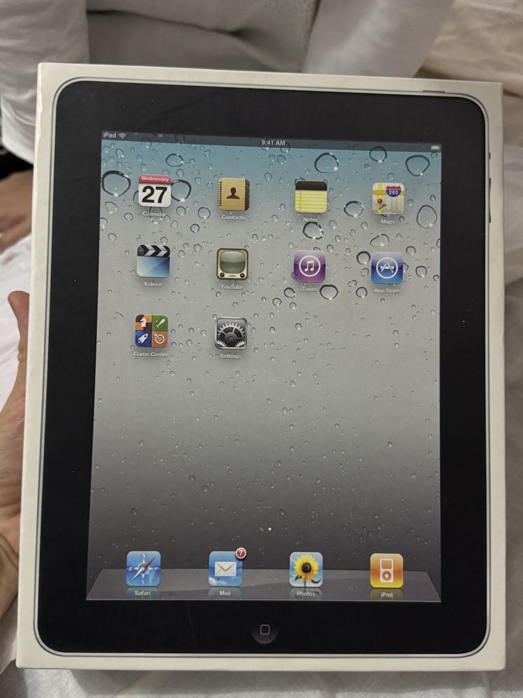 Apple Ipad 1 64Gb