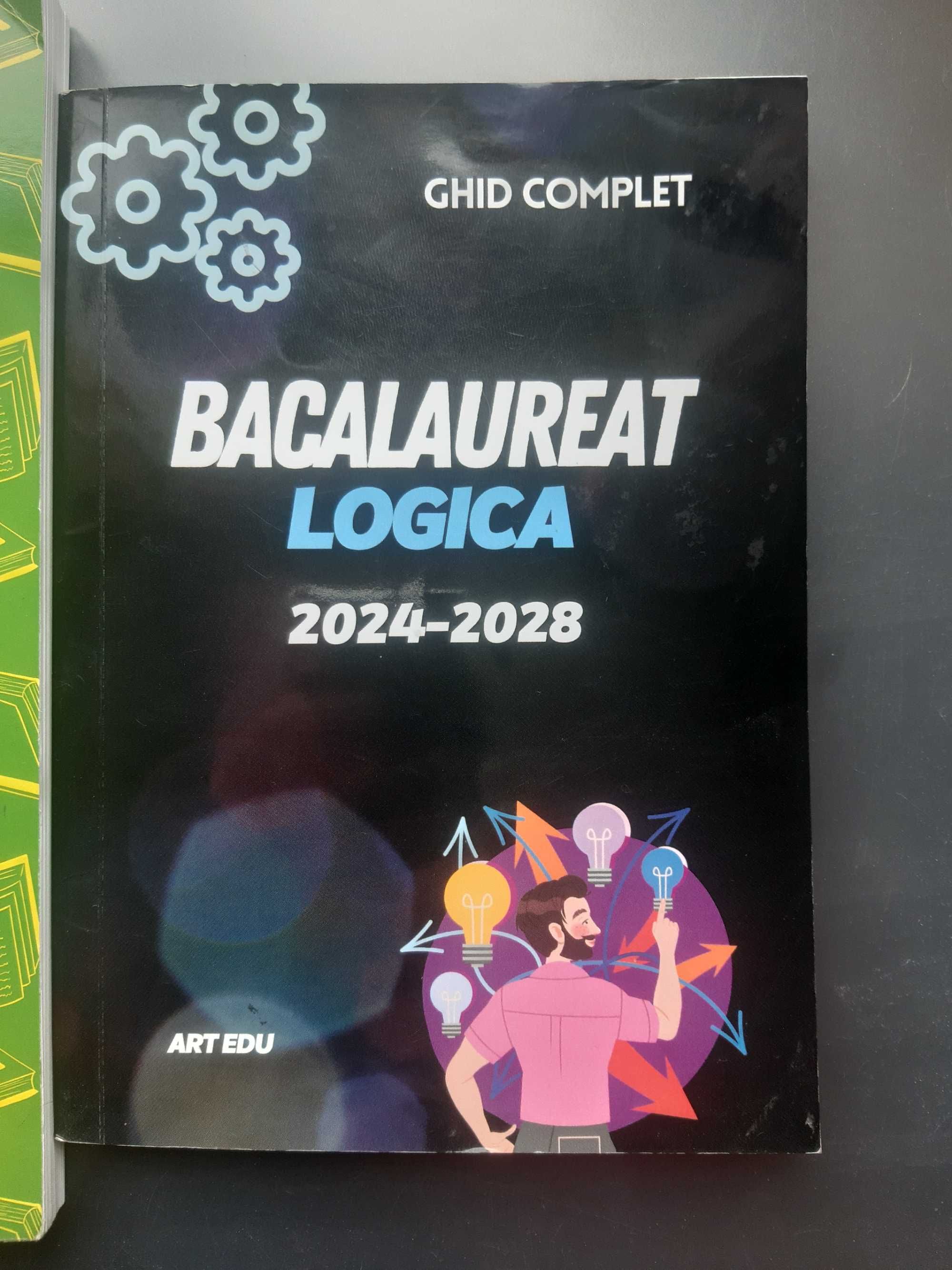 Bacalaureat 2025, de 10!  Limba si literatura romana si Logica