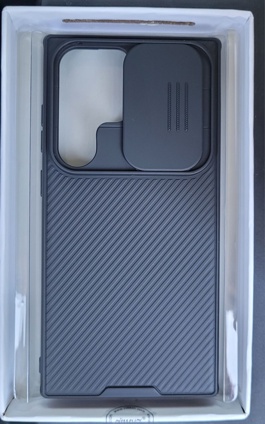 Протектор за Samsung S24 ULTRA NiLLkin
