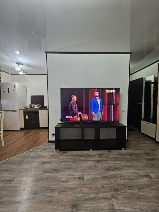 2-комнатная,jacuzzi,TV 165см,королевская кровать