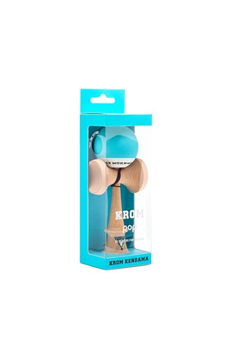 Kendama krom pop