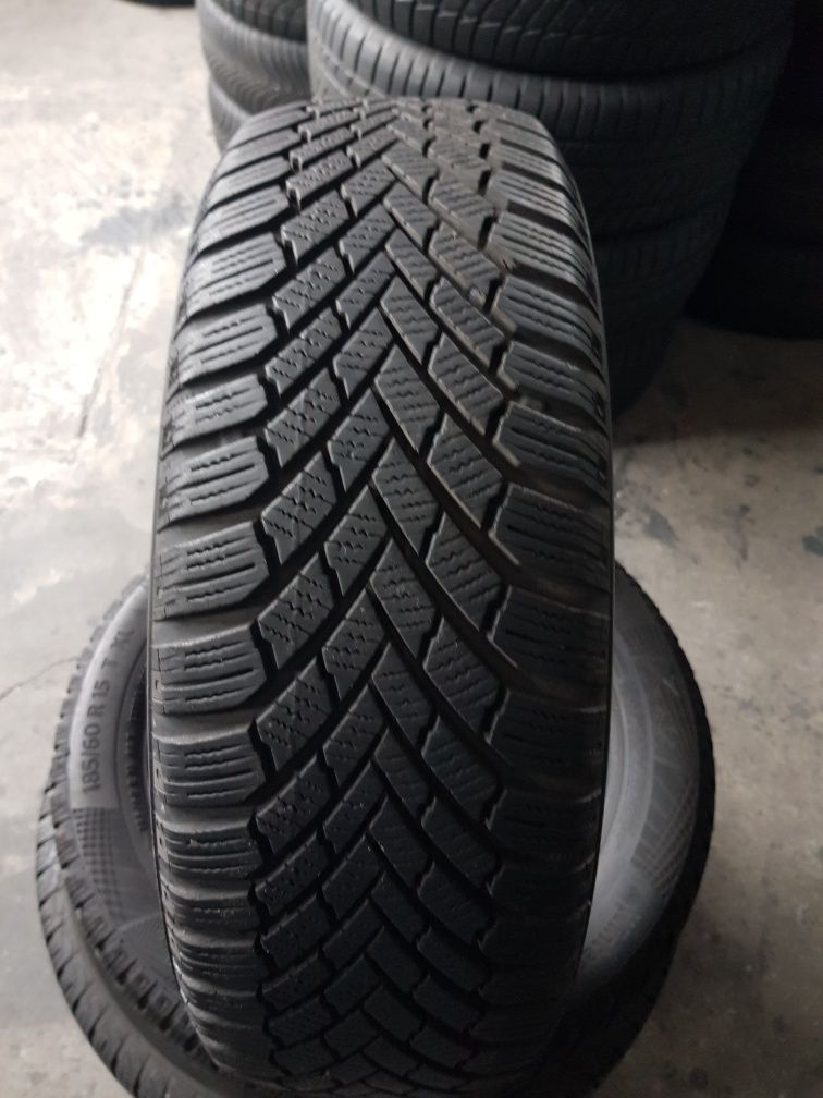 Continental 185/60 R15 88T M+S iarnă