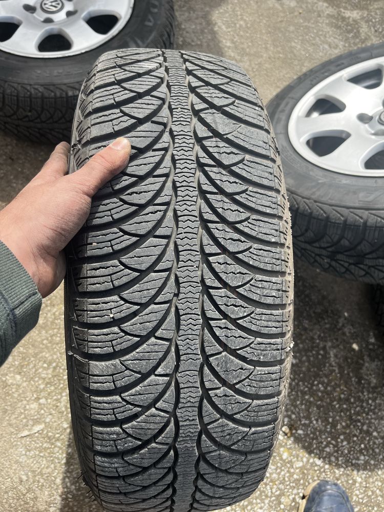 Гуми без джанти fulda m+s 195/65/15