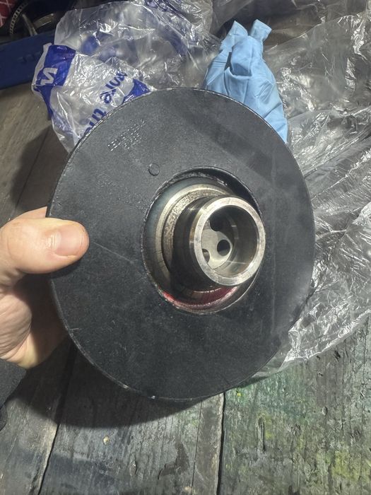 Fulie motor vinrochen