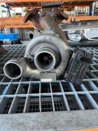 Turbina/Turbocompresor Mercedes W203 W211 W164 -JEEPCherokee, 3.0 CDI