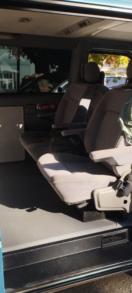 Volkswagen t4 multivan