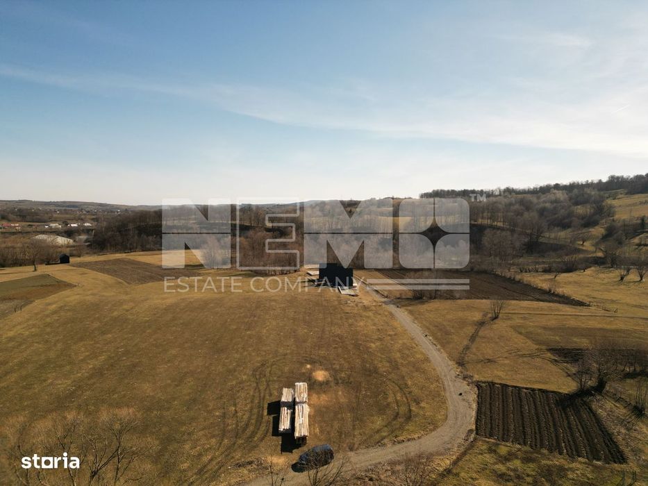 4 cabane | Cacica | Proiect în derulare