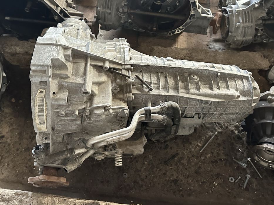 Cutie automata Audi A4 B9, A5 8W, Q5 80A cod : TCF