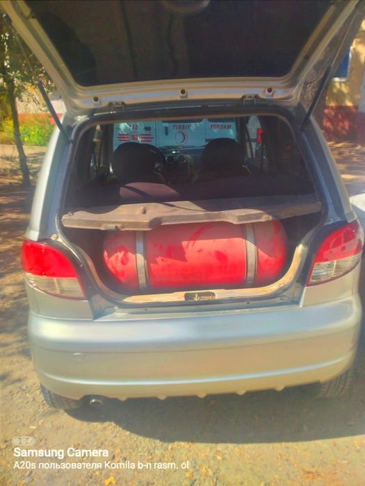 Matiz polukis Meran