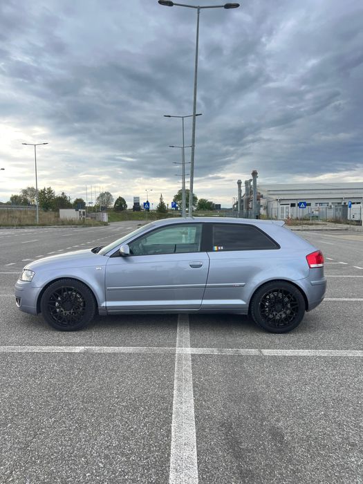 Audi A3 2.0TDI S-line