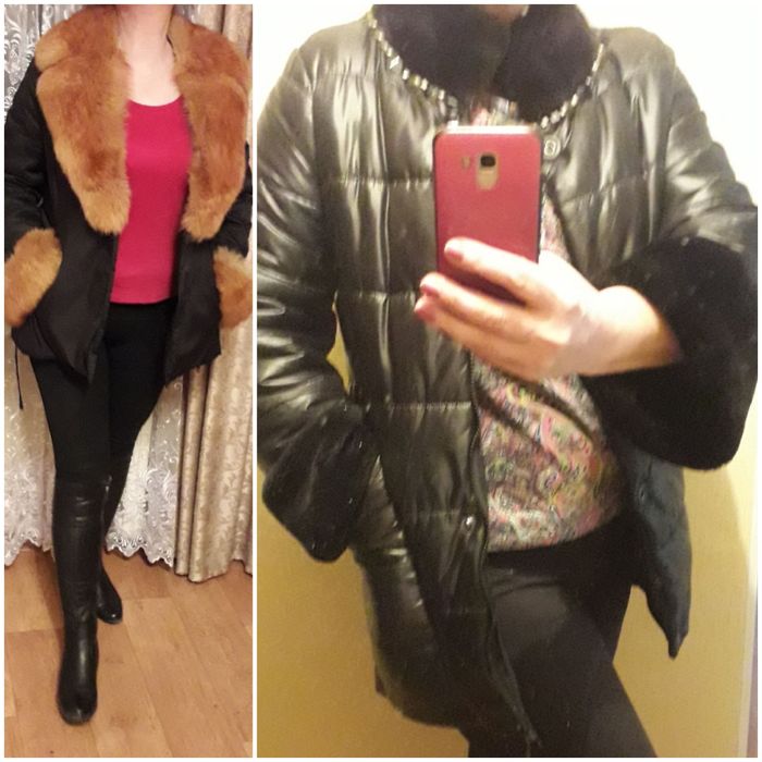 Женские фирменные обе 48 разм.