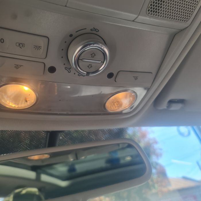 Vând vw golf6 blue emotion