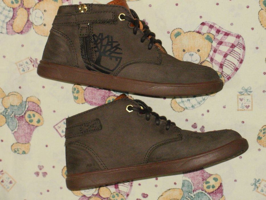TIMBERLAND оригинални детски кецове 32