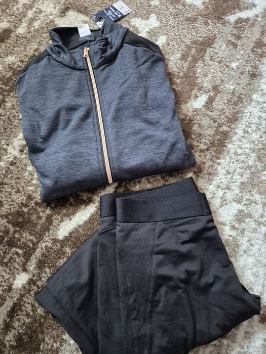 Дамски спортен екип Decathlon