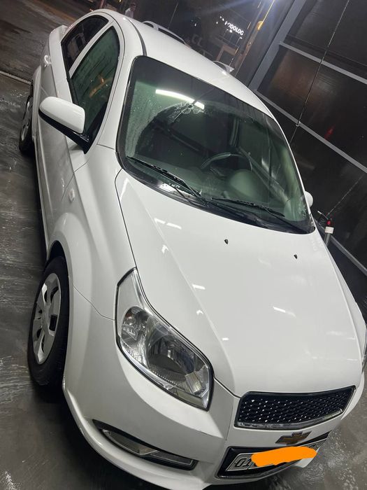 Нексия 3 автомат коробка 2020