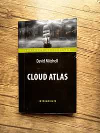 Продам книгу “Облачный атлас» на английском языке