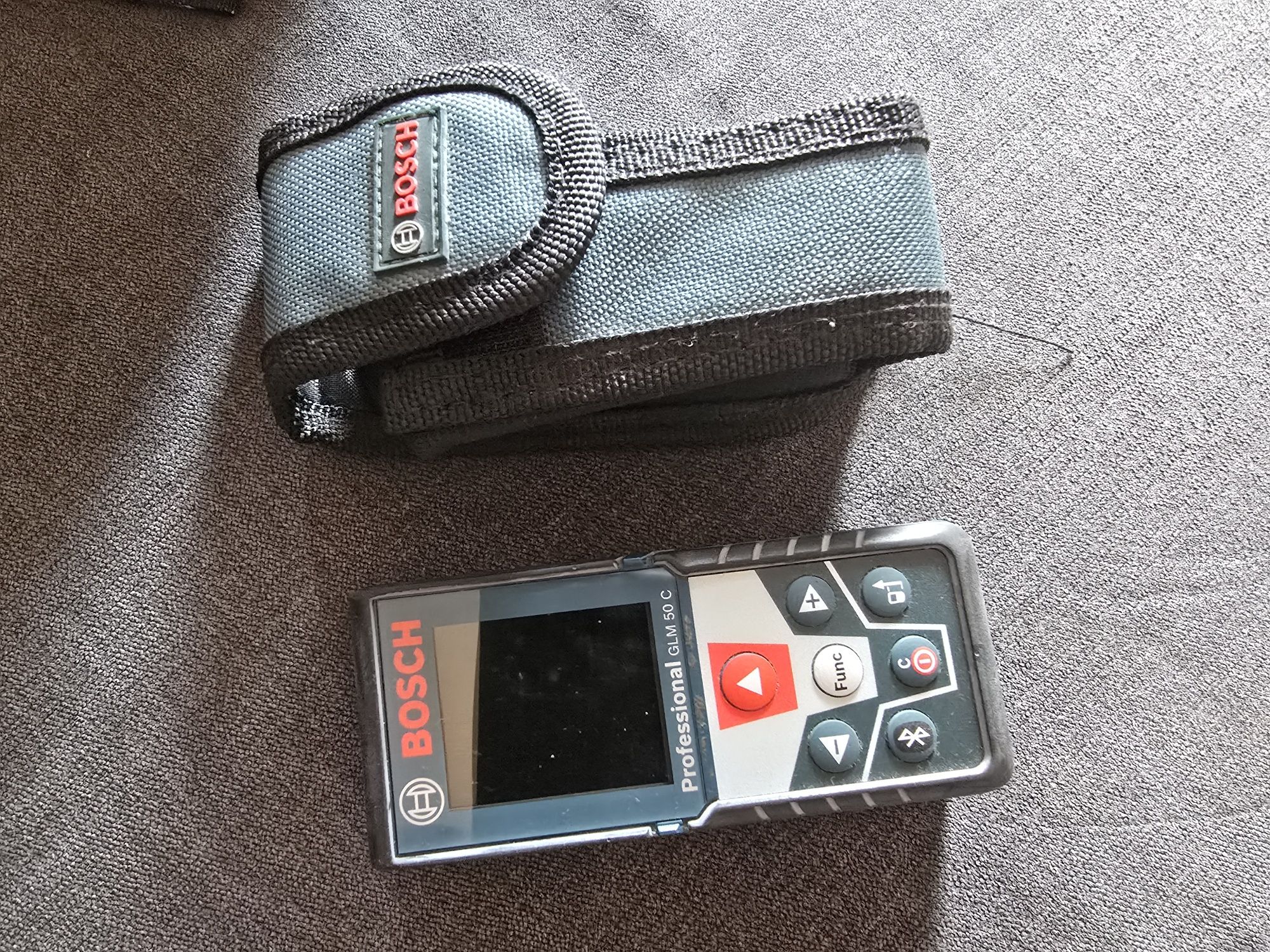 Лазерна ролетка Bosch GLM 50 C