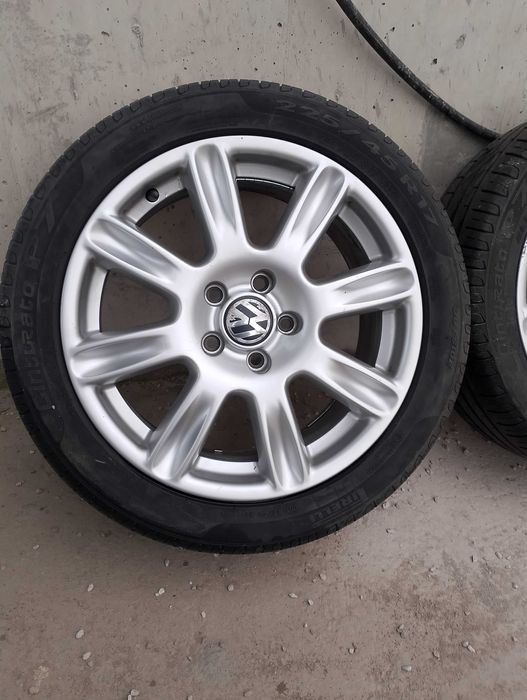 Продавам джанти за vw