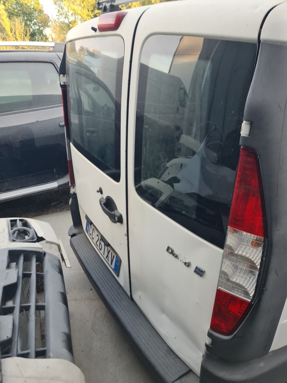 Fiat skudo multidjet