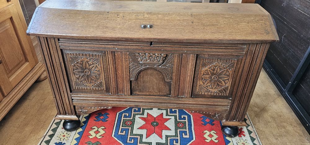 Стара ракла от Нидерландия