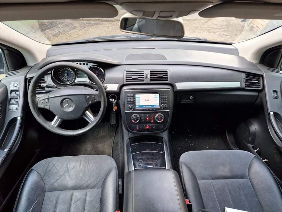 Mercedes R320CDI W251 AMG пакет Xenon НА ЧАСТИ!