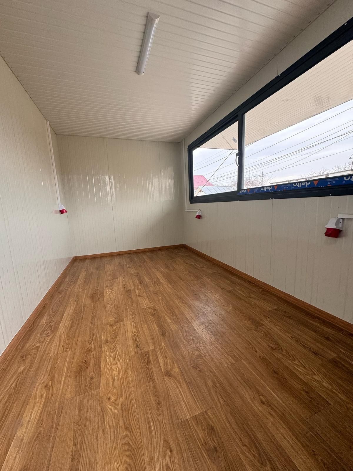 Vând containar modular 2,4x6m