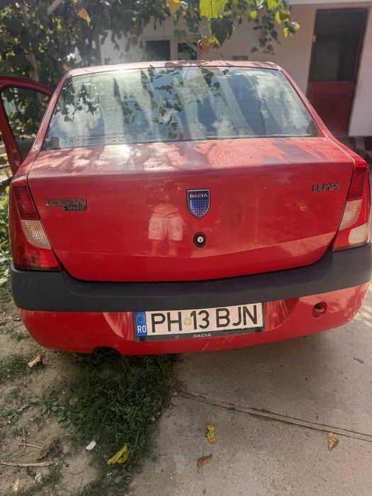 Vând DACIA Logan 1.4 MPI