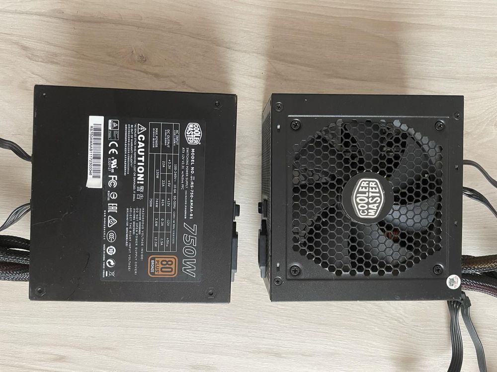 Minig rig Копачка - 6 карти Radeon RX 580 (XFX) 180 Mh
