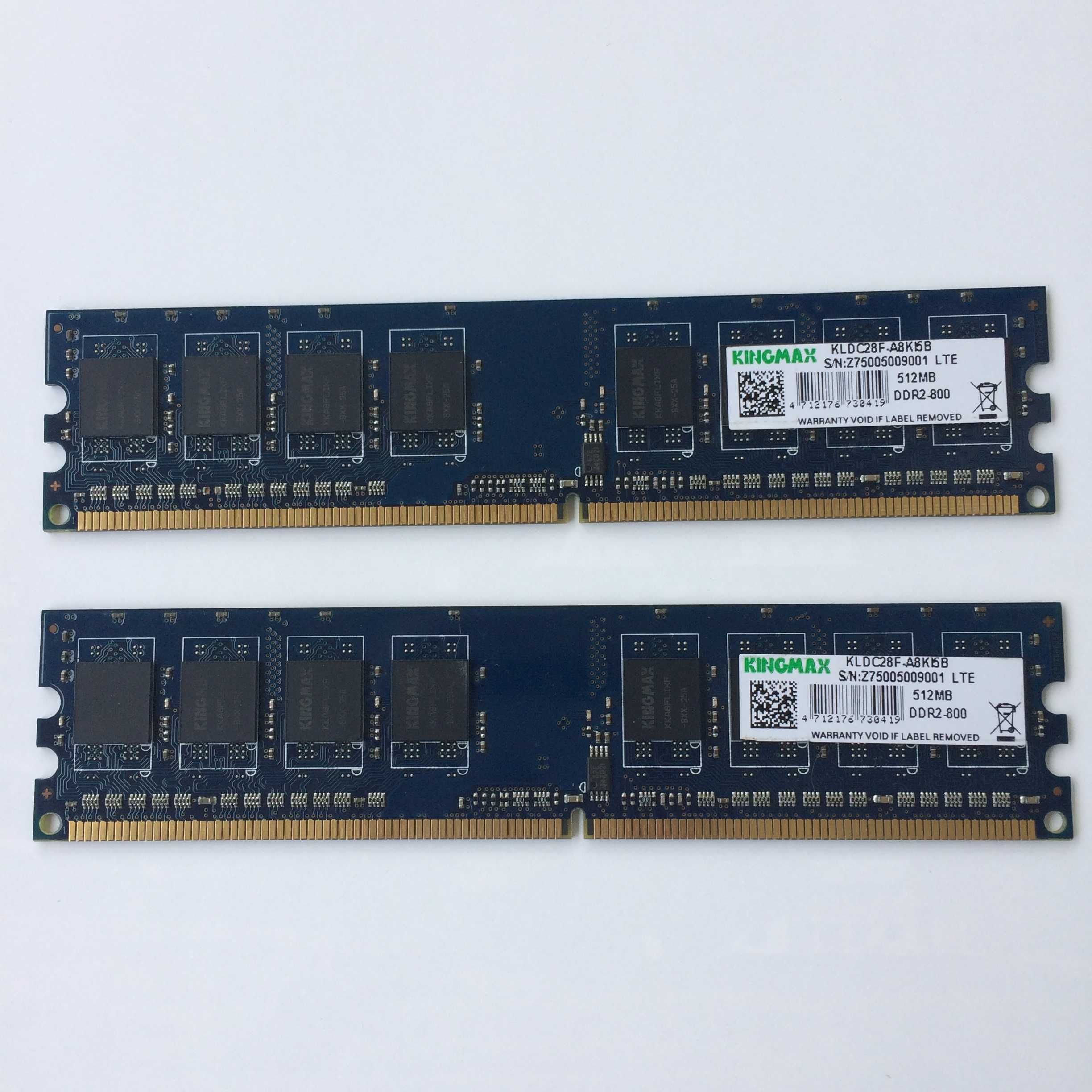 RAM 512MB si 1 GB DDR2 pentru PC sau Laptop