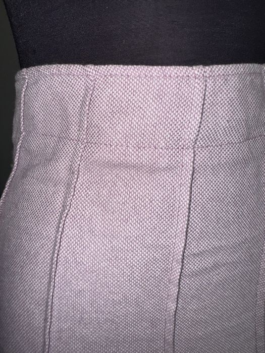 Розова елегантна пола