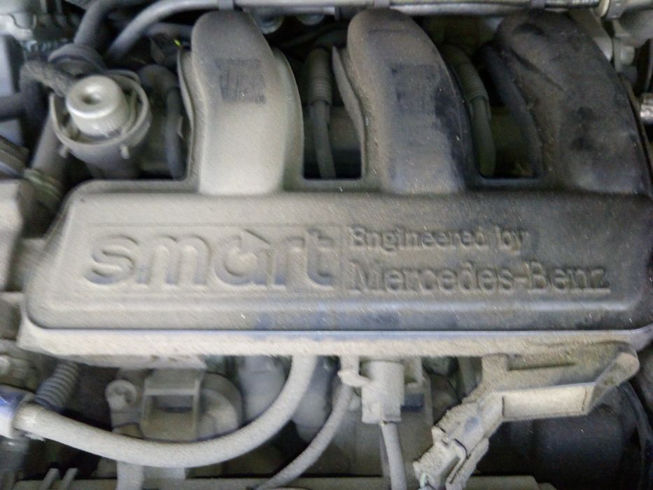 Smart for Two, кабрио,Pasion 450