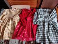 Lot rochițe 5-6 ani