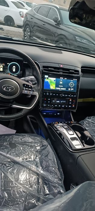 Хундай Туксон 2.5 атм мотор 2023 6+пазитсия Энг фули