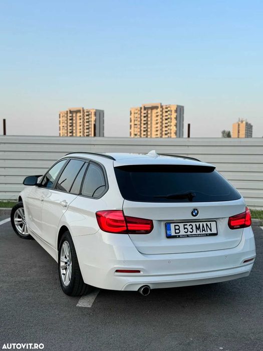 BMW Seria 3 318d Aut