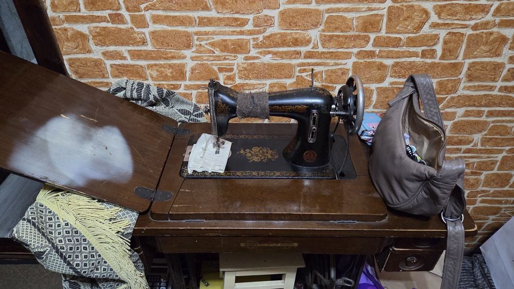 Швейная машинка butterfly