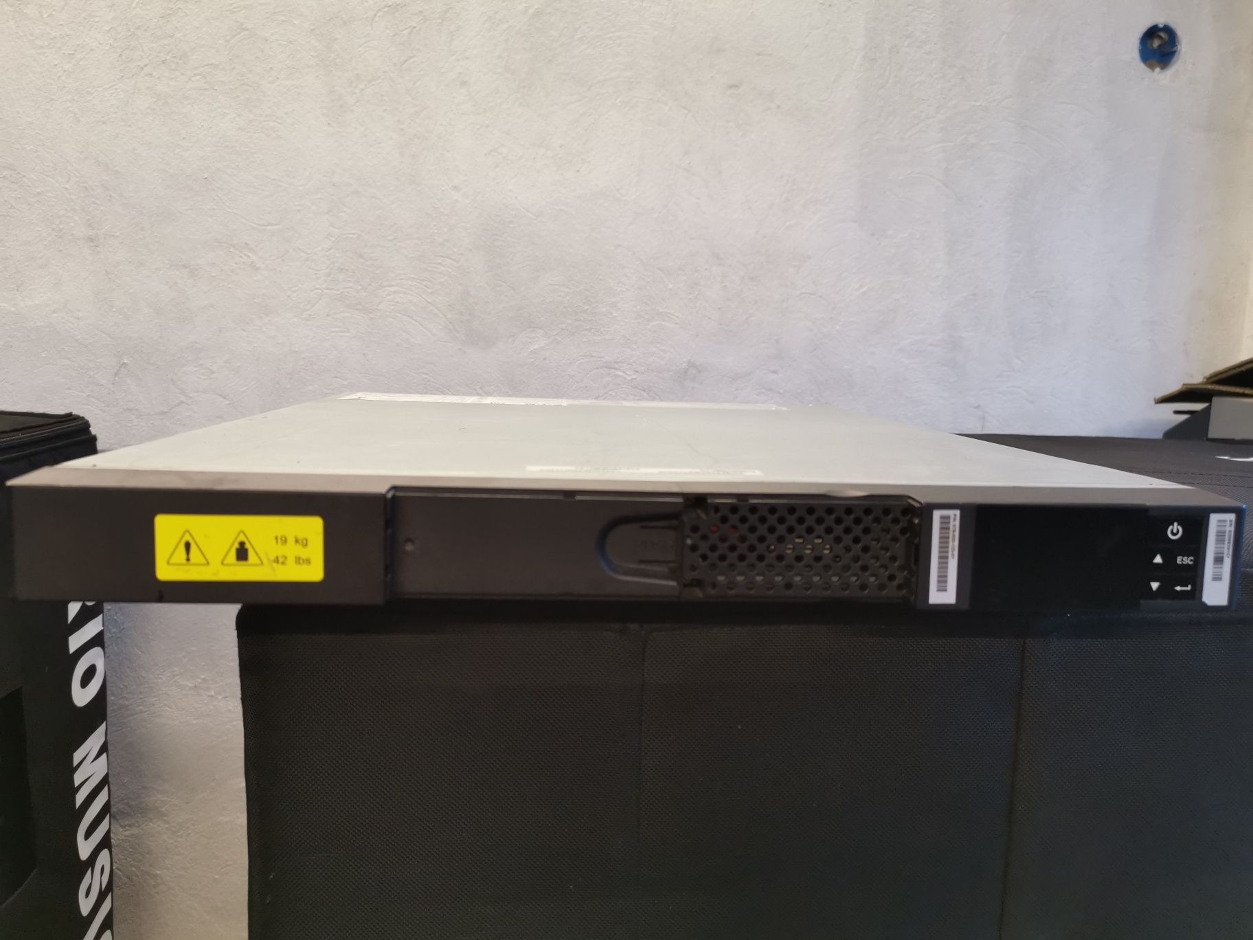 Vand/Schimb Ups Eaton 5p 1550i (va/wats - 1500/1100)